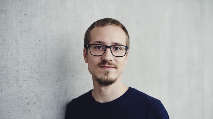 © Julius Gervelmeyer, Hertie AI Portrait of Julius Gervelmeyer from Hertie AI