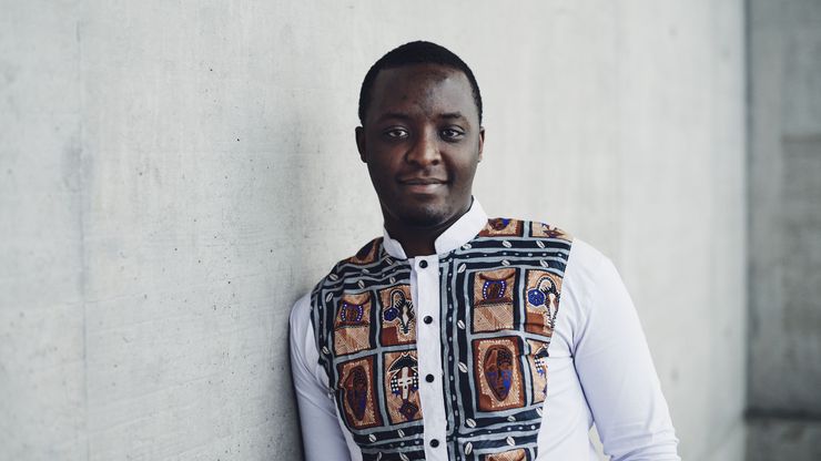 © Kerol Djoumessi, Hertie AI Portrait of Kerol Djoumessi from Hertie AI
