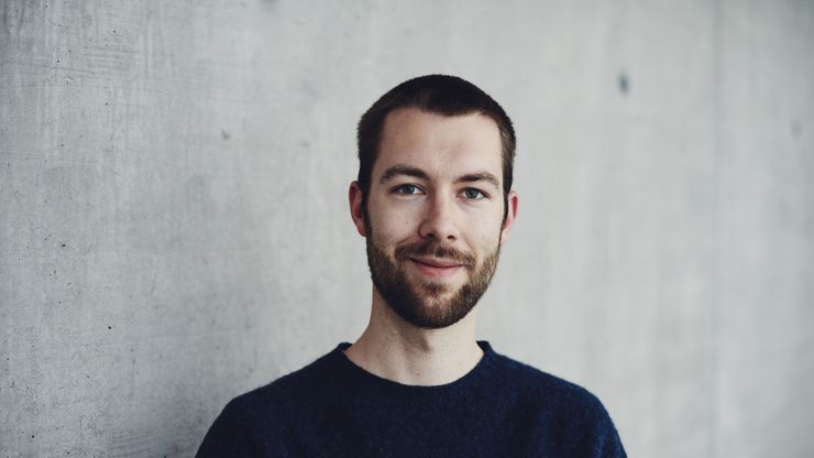 © Jonas Beck, Hertie AI Portrait of Jonas Beck, Hertie AI