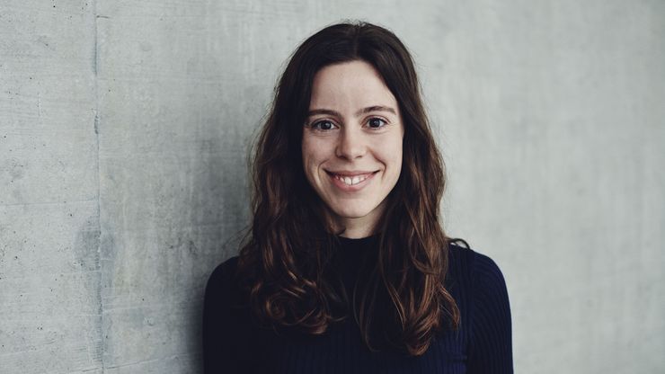 © Rita González Márquez, Hertie AI Portrait of Rita González Márquez from Hertie AI