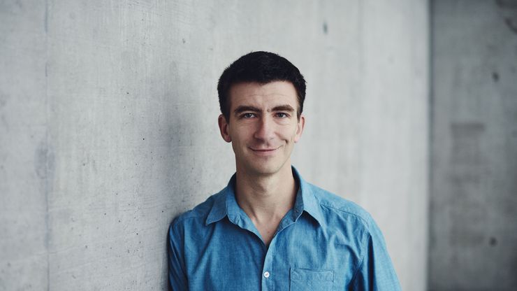 © Dimitry Kobak, Hertie AI Portrait of Dimitry Kobak, Hertie AI