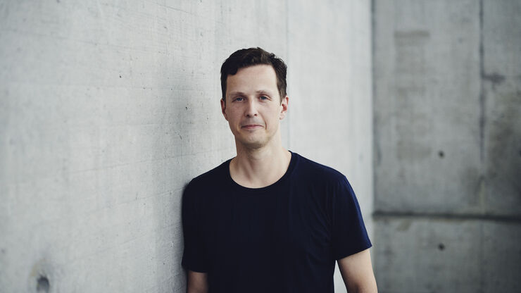 Portrait of Sacha Sokoloski from Hertie AI