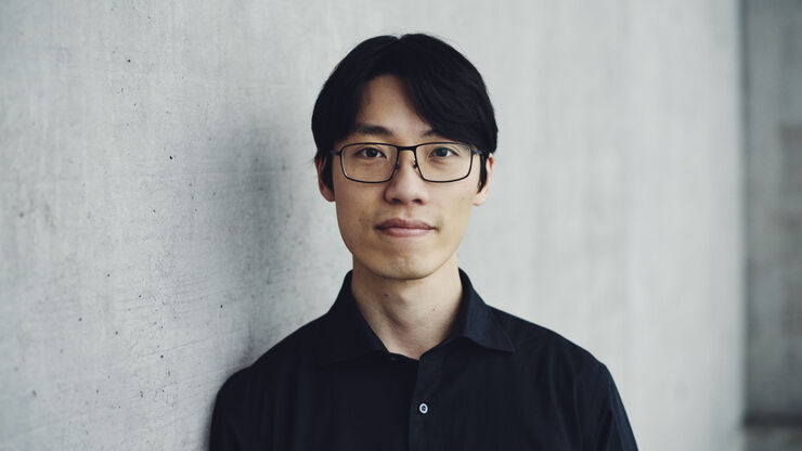 Portrait of Huang Ziwei, Hertie AI