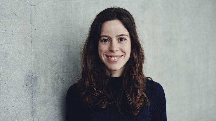 Portrait of Rita González Márquez from Hertie AI
